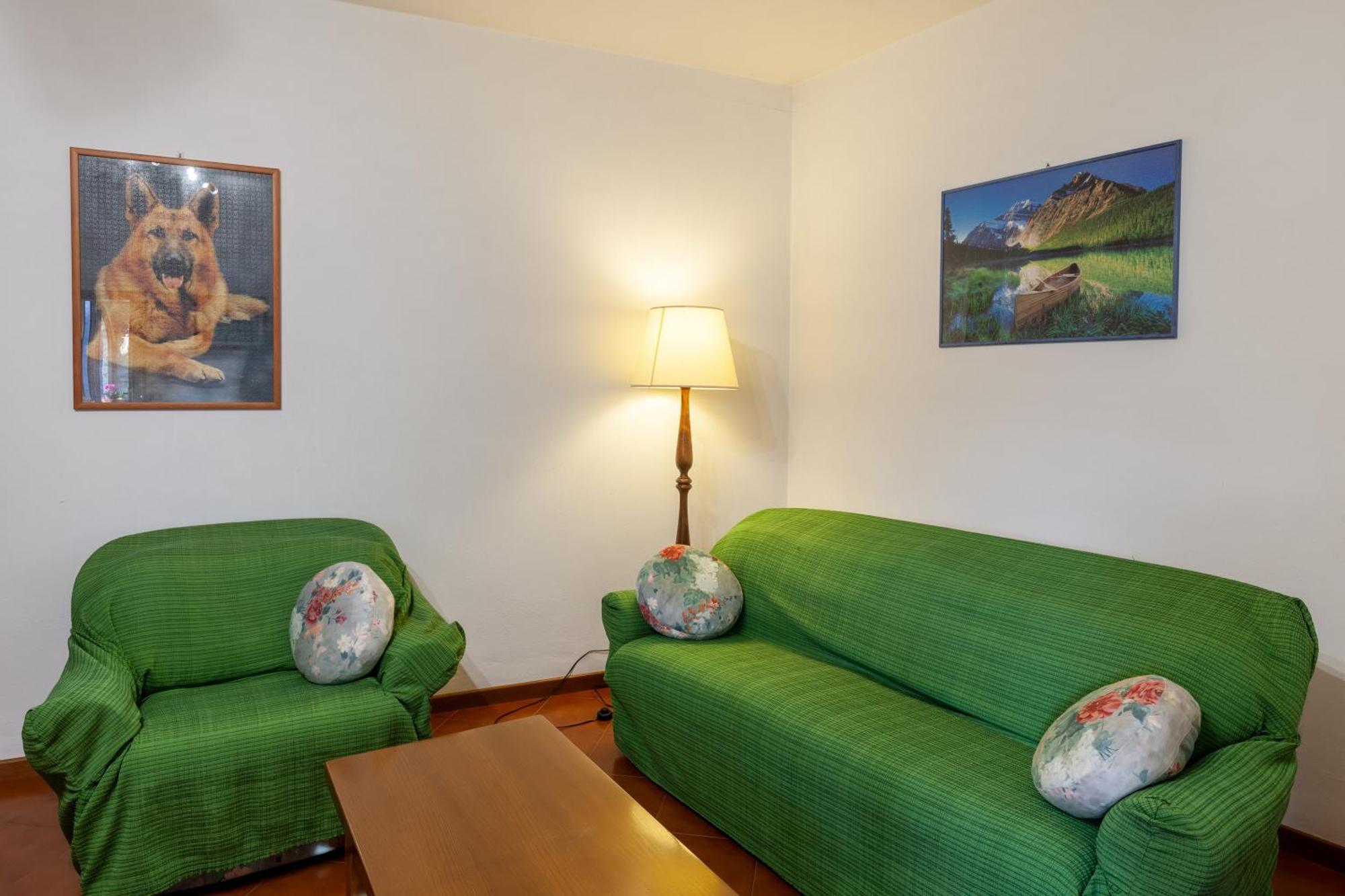 Casa Gigina Villa Stazzema Luaran gambar