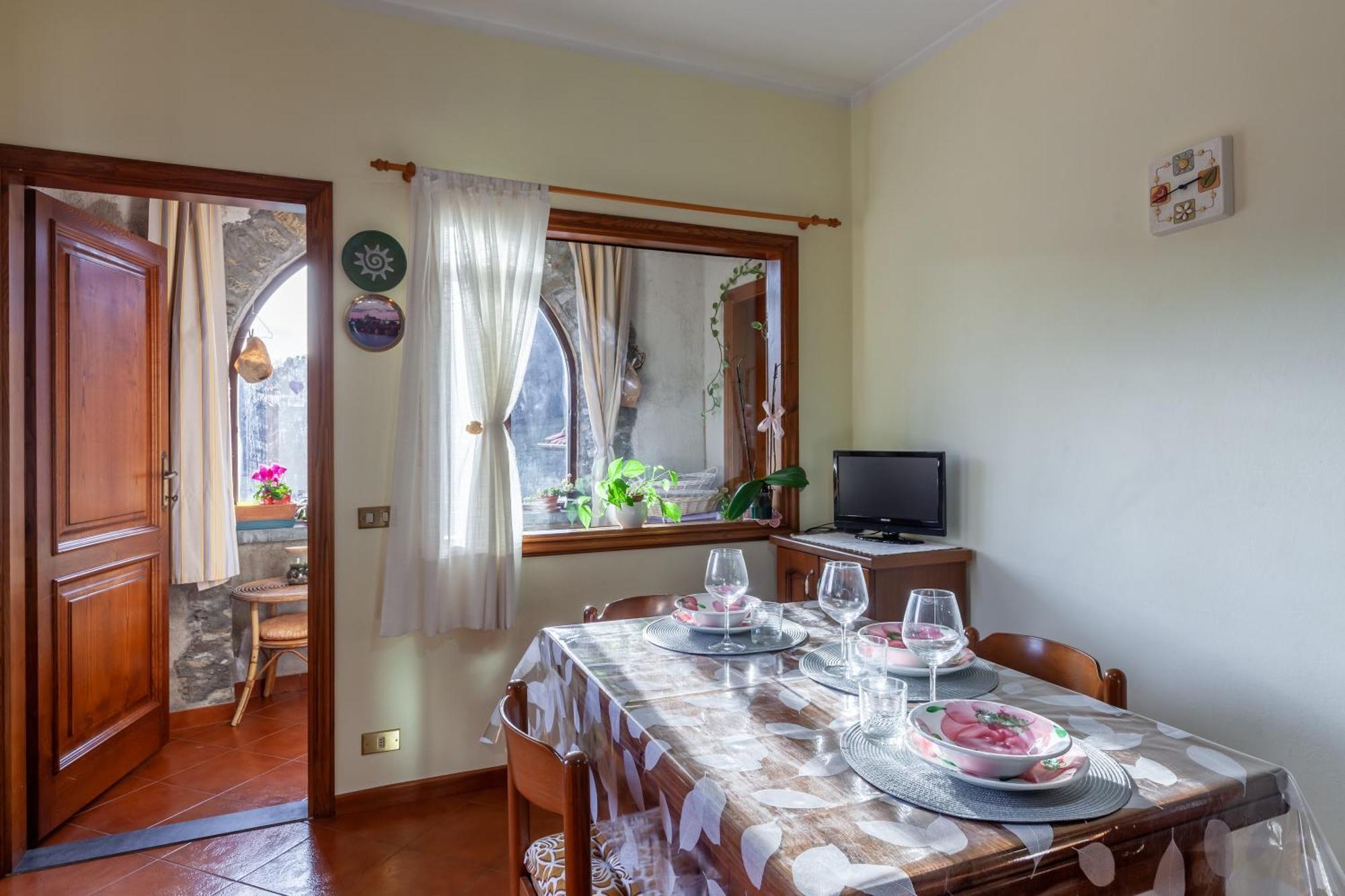 Casa Gigina Villa Stazzema Luaran gambar