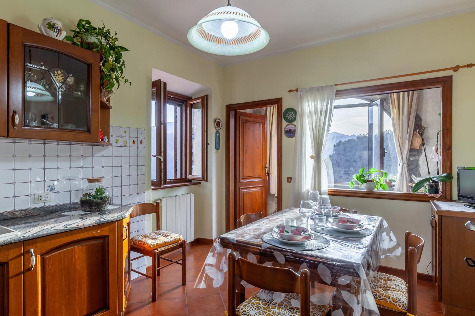 Casa Gigina Villa Stazzema Luaran gambar