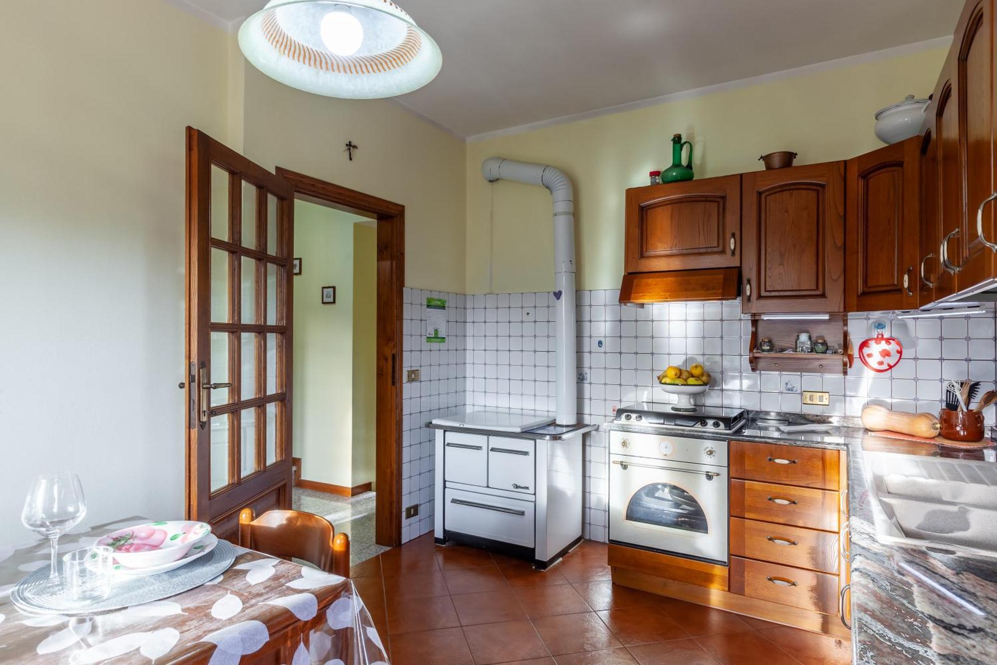 Casa Gigina Villa Stazzema Luaran gambar
